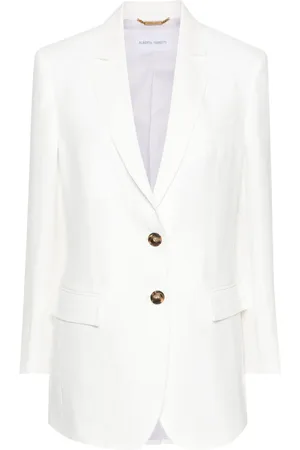 Alberta Ferretti Blazer con botones