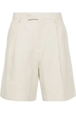 LARDINI Bermudas con tiro medio