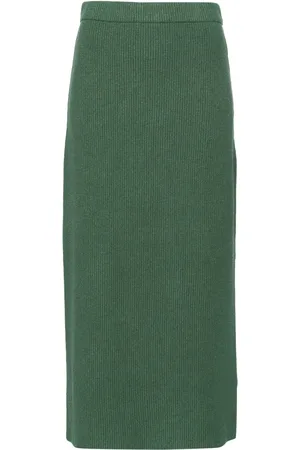 By Malene Birger Falda midi Kyara