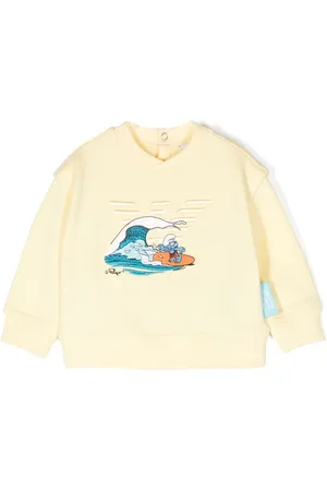 Emporio Armani Sudadera de x The Smurfs