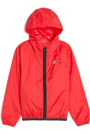 Comme des Garçons Chamarra Claude de COMME DES GARÇONS x K-Way