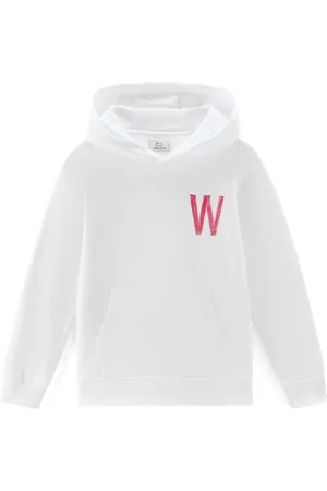 Woolrich Hoodie con estampado gráfico