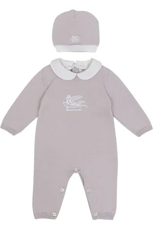 Etro Set de romper con motivo Pegaso