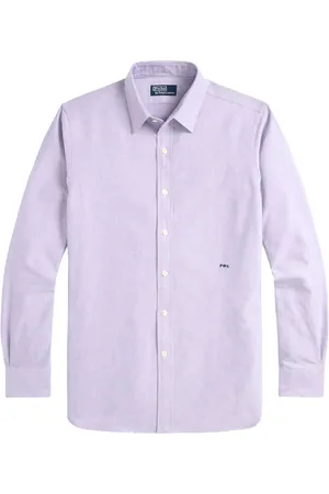 Ralph Lauren Camisa oxford