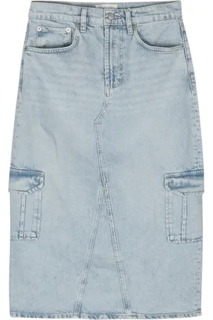 Rails Falda de mezclilla Highland Cargo