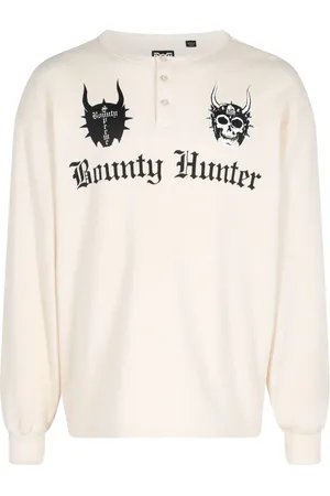 Supreme Playera manga larga de x Bounty Hunter