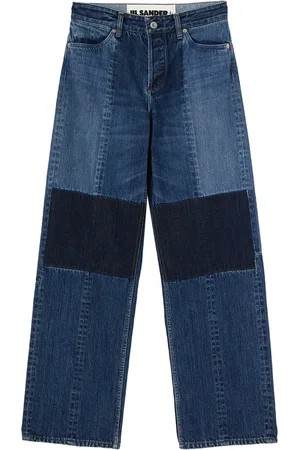 Jil Sander Pantalones rectos