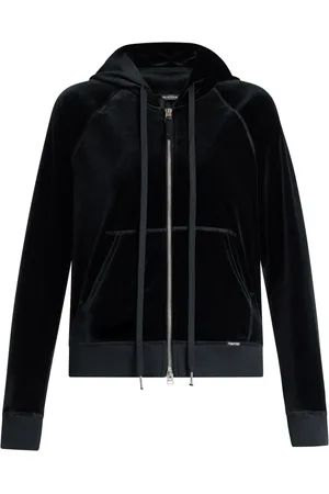Tom Ford Hoodie de velour