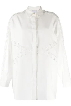 Acler Camisa Keeling