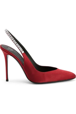 Giuseppe Zanotti Zapatillas Rachyl con tacón de 90mm