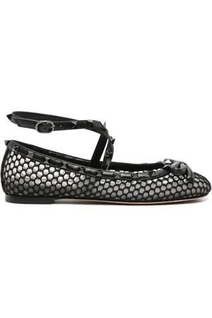 VALENTINO GARAVANI Flats Rockstud