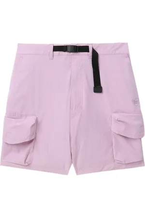 Chocoolate Shorts cargo con cinturón