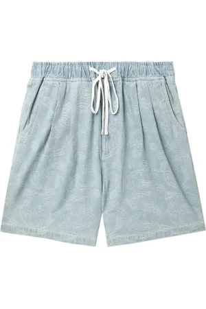 FIVE CM Bermudas con cordones en la pretina