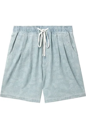 FIVE CM Bermudas con cordones en la pretina