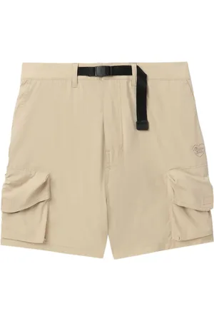 Chocoolate Shorts cargo con cinturón