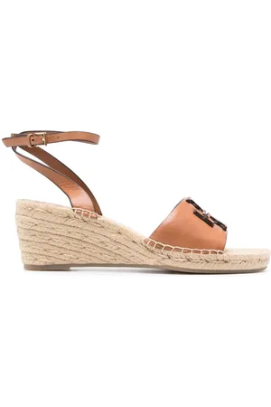 Tory Burch Alpargatas Ines con tacón de 65mm