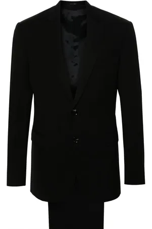 Giorgio Armani Traje de sarga