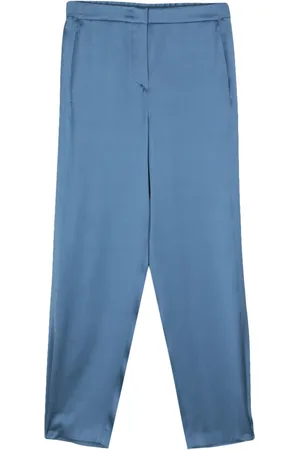 Giorgio Armani Pantalones de seda