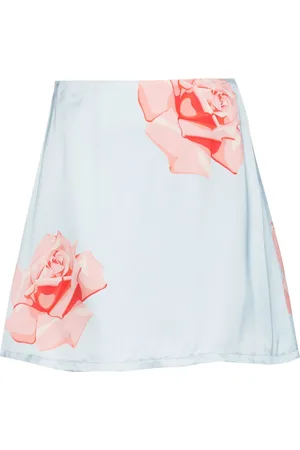 Kenzo Falda corta Rose