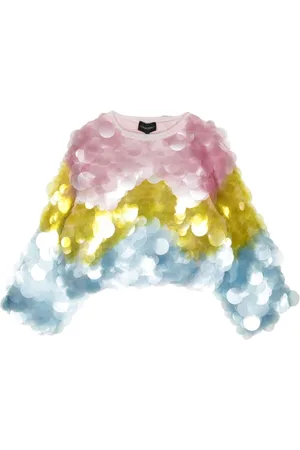 Cynthia Rowley Top Daylight Disco