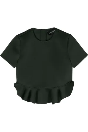 Cynthia Rowley Top corto Astro
