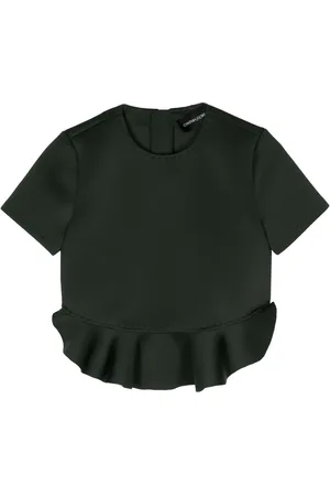 Cynthia Rowley Top corto Astro