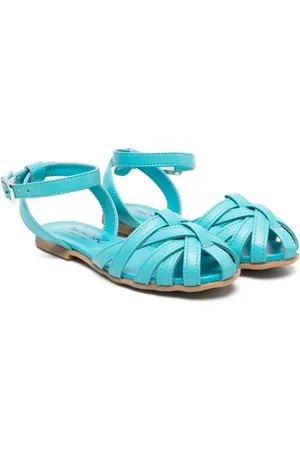 Mimisol Sandalias con puntera redonda