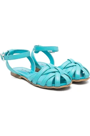 Mimisol Sandalias con puntera redonda