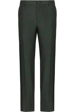 Dolce & Gabbana Pantalones de vestir con pinzas