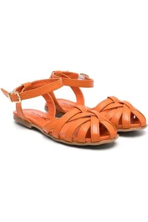 Mimisol Sandalias con puntera redonda