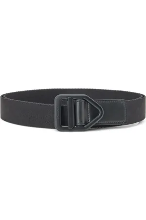 Tom Ford Cinturón con hebilla y logo en relieve