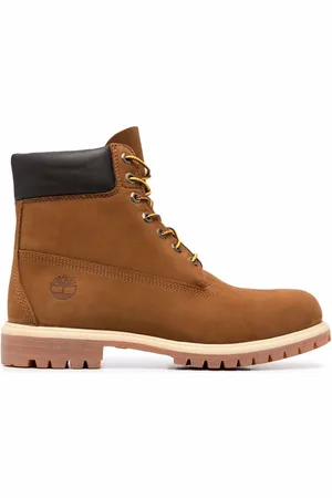 Timberland Botas con agujetas