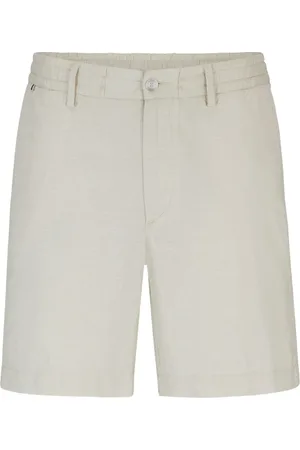 HUGO BOSS Shorts con pretina elástica