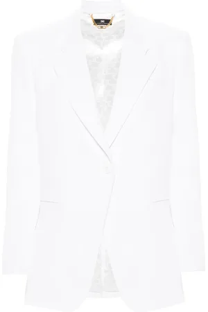 Elisabetta Franchi Blazer con botones
