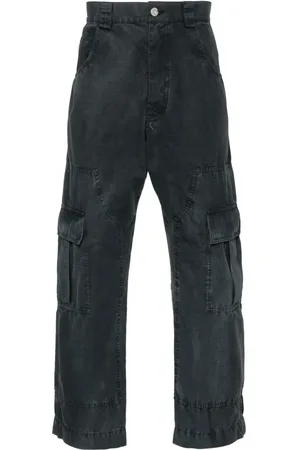 MAGLIANO Pantalones cargo Imbianchino