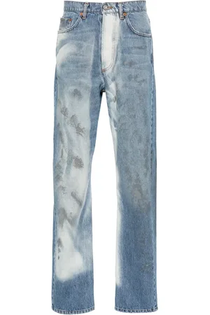 MAGLIANO Jeans Unregular Ofbrica