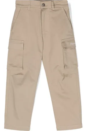 Golden Goose Pantalones con tiro medio