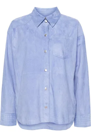 s.w.o.r.d 6.6.44 Sobrecamisa de gamuza