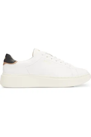 HUGO BOSS Tenis con logo en relieve