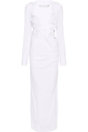 CHRISTOPHER ESBER Vestido largo Venus