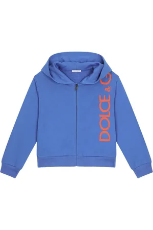 Dolce & Gabbana Hoodie con logo estampado