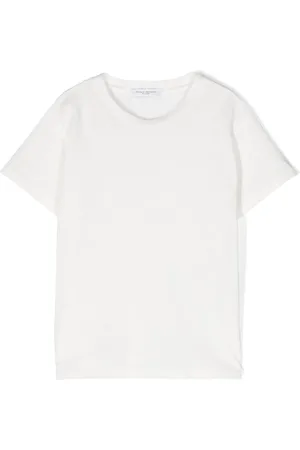 Paolo Pecora Playera con cuello redondo
