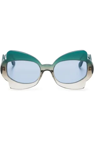 Marni Lentes de sol Monumental