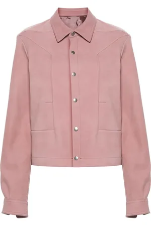 Rick Owens Camisa Alice Strobe