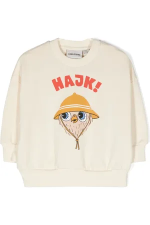 Mini Rodini Sudadera Hike