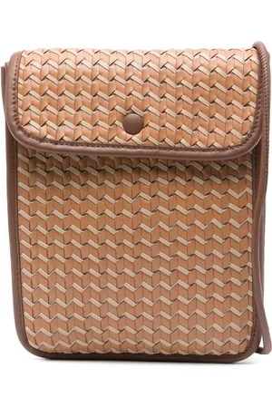 Hereu Bolsa crossbody Terra Woven