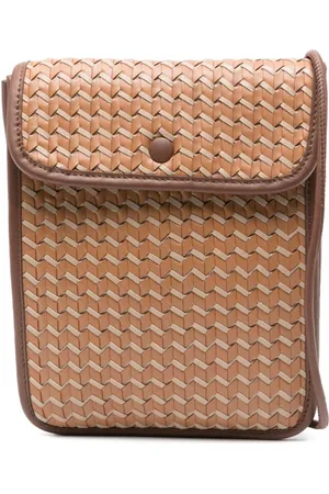 Hereu Bolsa crossbody Terra Woven