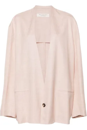 Serafini Blazer con botones