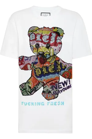 Philipp Plein Playera Tutti Frutti