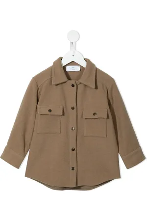 ESHVI Sobrecamisa con botones